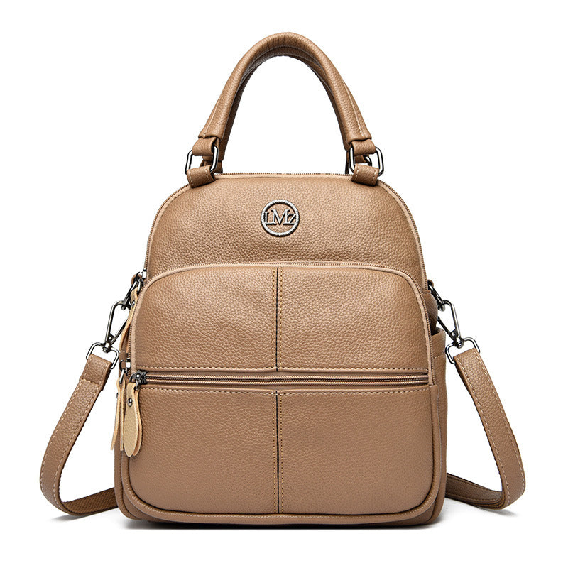 Women's Fashion Portable Large Capacity Multipurpose Women's Backpack