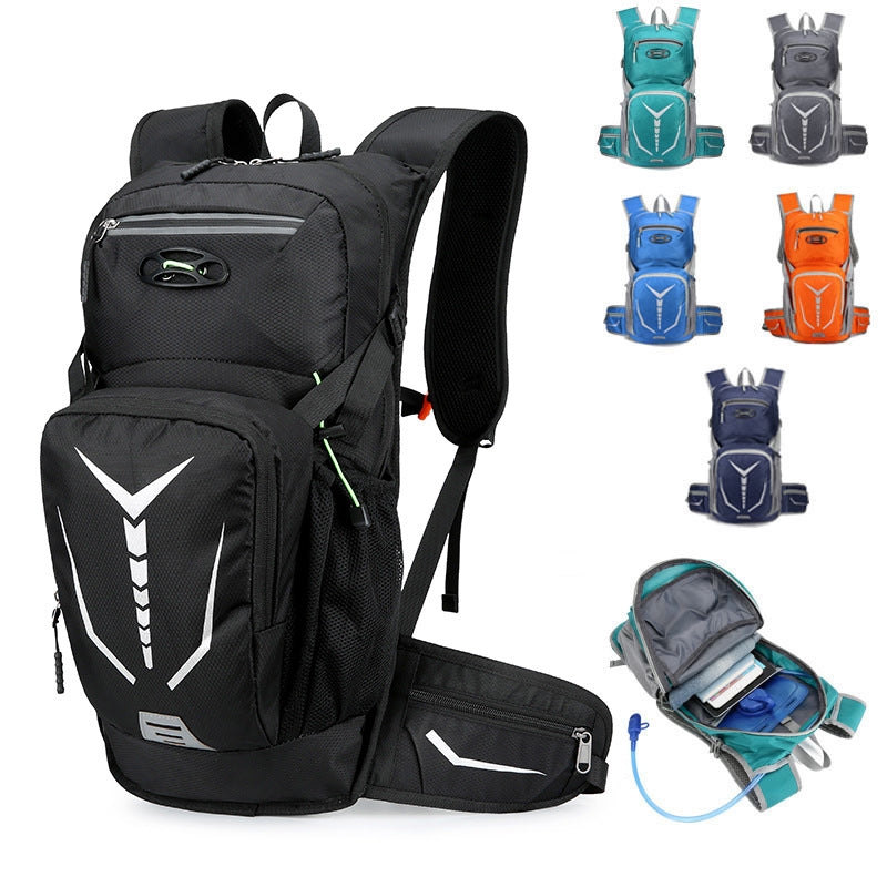 Cycling Bicycle Hydration Multifunctional Large Capacity Sports Backpack