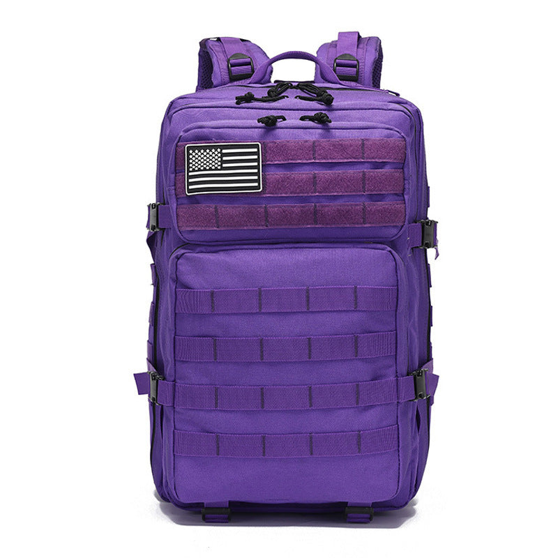 Large Capacity Multifunctional Waterproof Hard-wearing Combat Bags