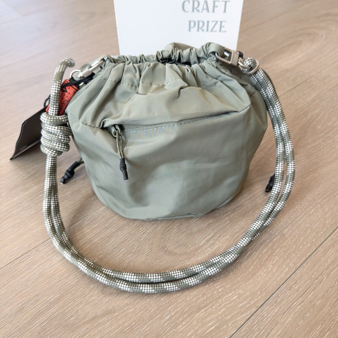 Women's & Men's Water Bottle Portable Type Bucket Bags