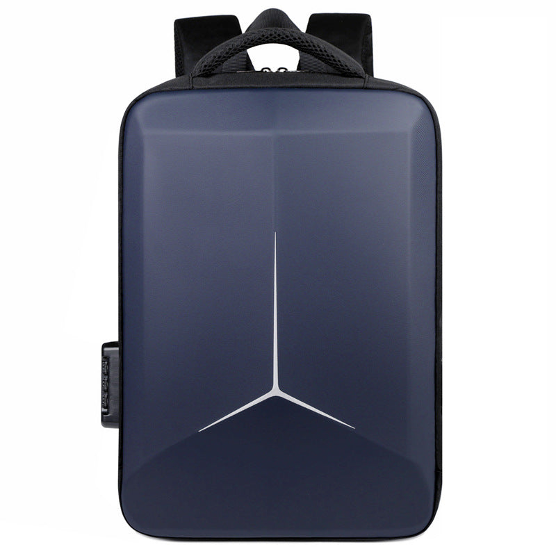 Hard Shell Computer Fashion Trend Large Capacity Waterproof Bags