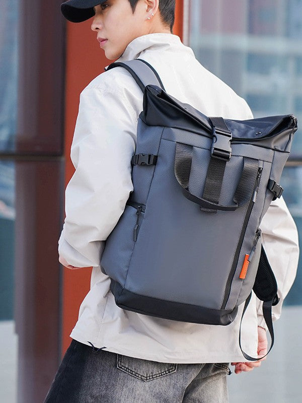 College Boys Large Capacity Computer Fashion Sports Backpacks