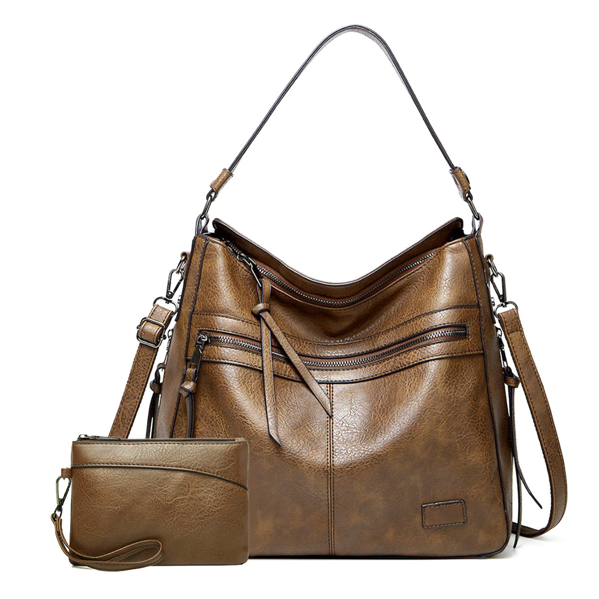Durable Comfortable Women's Fashion One Retro Tote Bag