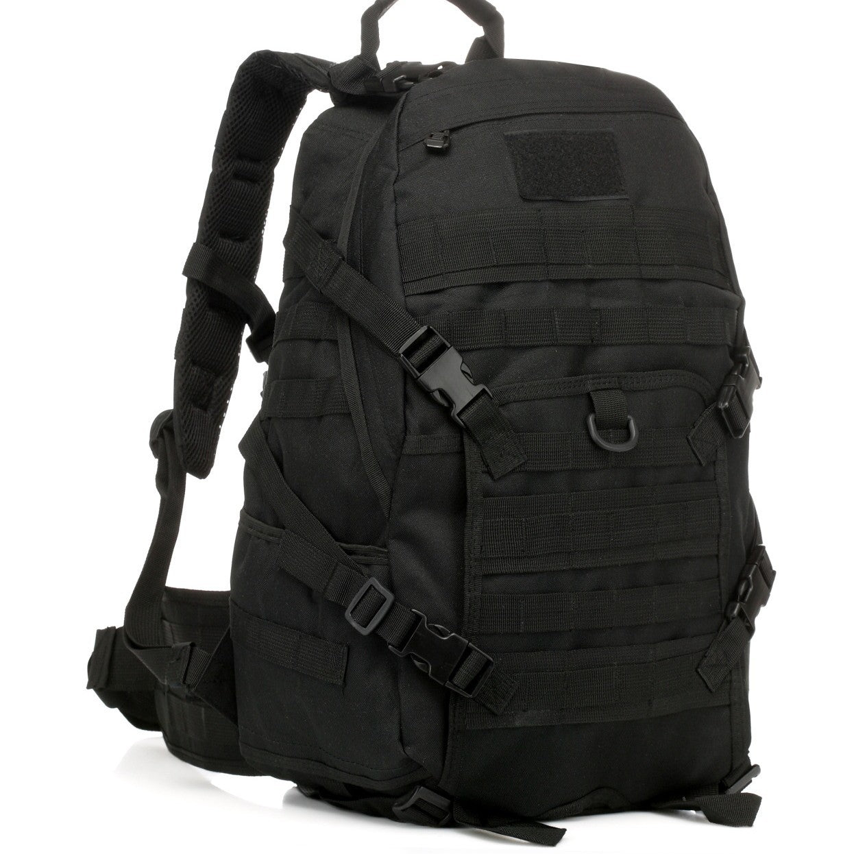 Attack Special Forces Military Riding Camping Shiralee Fans Sports Backpack