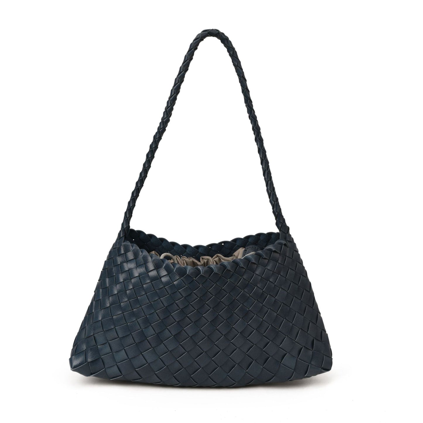 Minority Commuter Hand-woven French Vacation Vegetable Women's Shoulder Bag