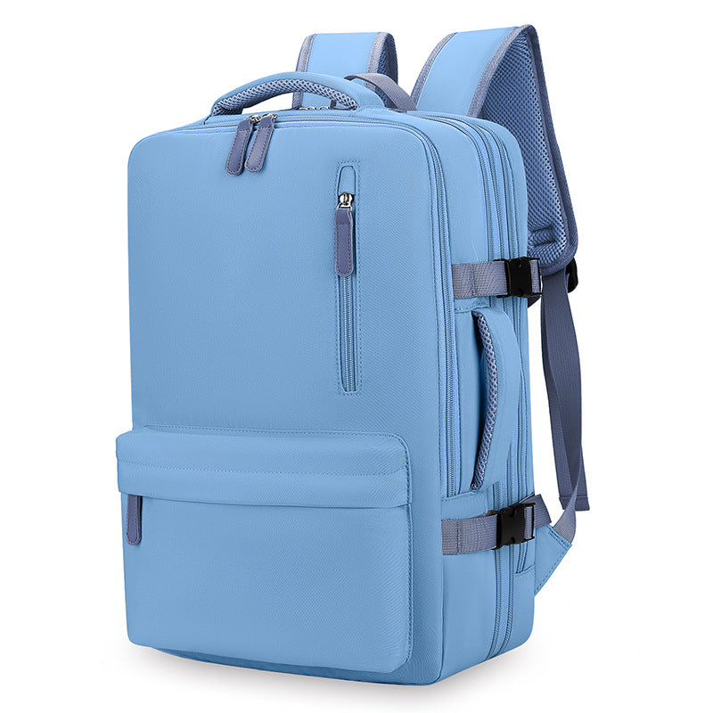 Women's & Men's Large Capacity Lightweight Multifunctional Short Business Trip Commuting Bags