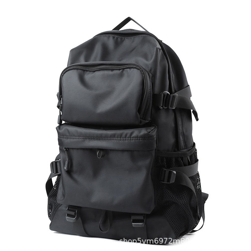 Men's & Women's Large Trendy Capacity For Boys Computer Leisure Backpack