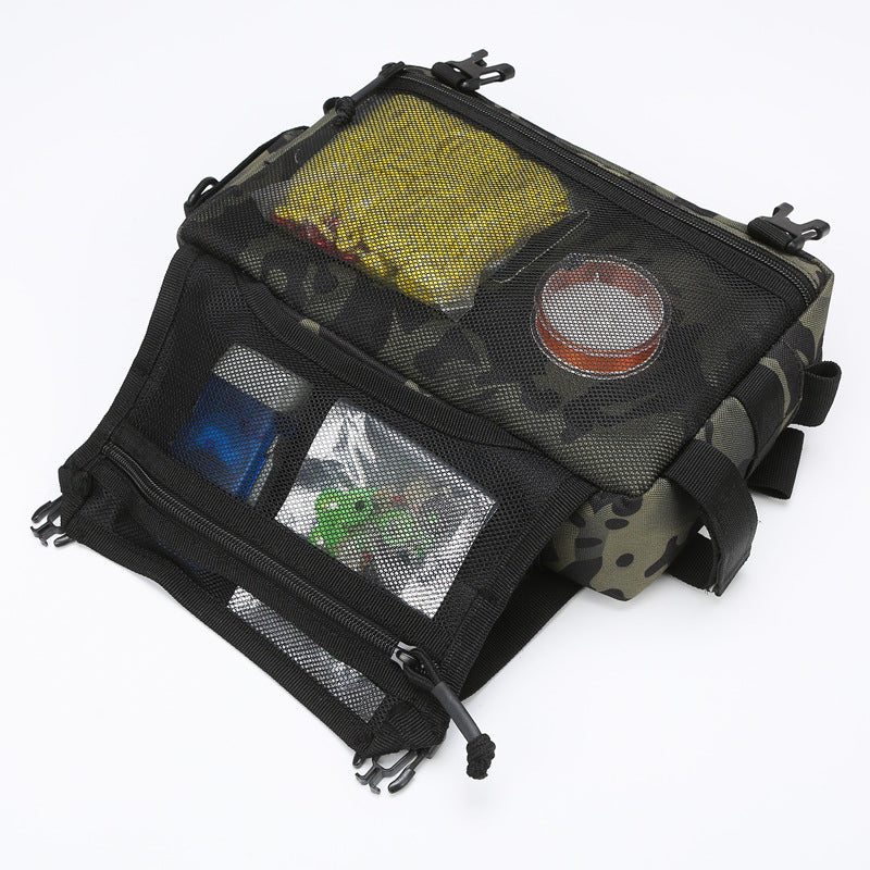 Men's Portable Lure Tool Large Capacity Bags