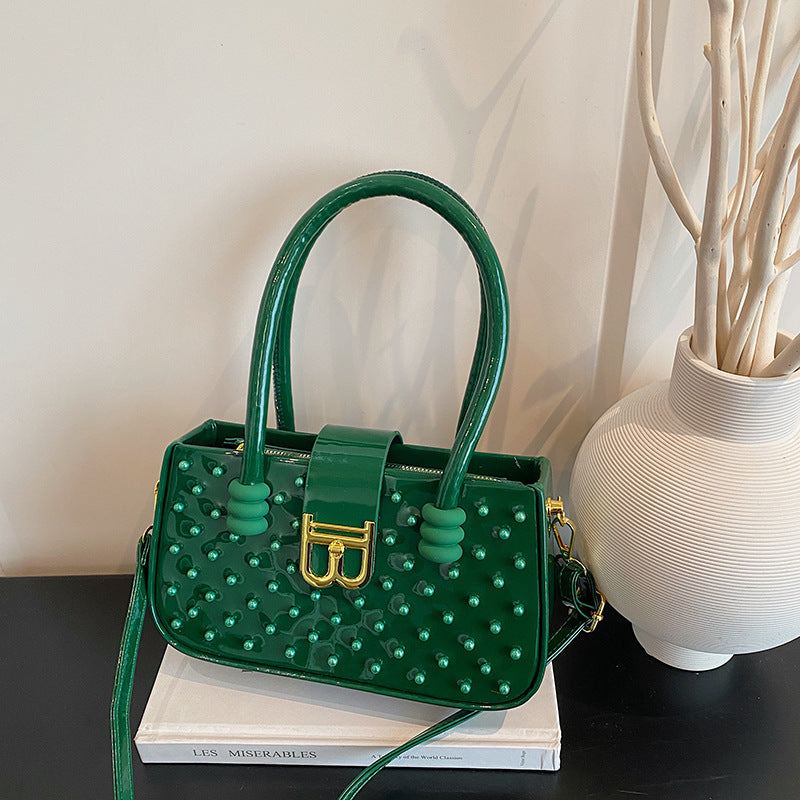 Women's Personality Trendy Large Capacity Versatile Fashion Bags
