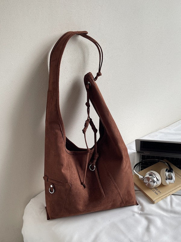 Cool Versatile Women's Simple Underarm Style Bucket Bags