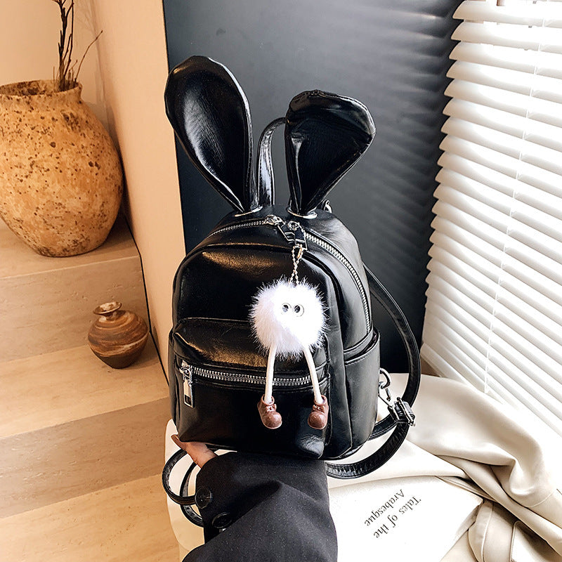 Female Fashion Minority Design Korean Style Backpacks