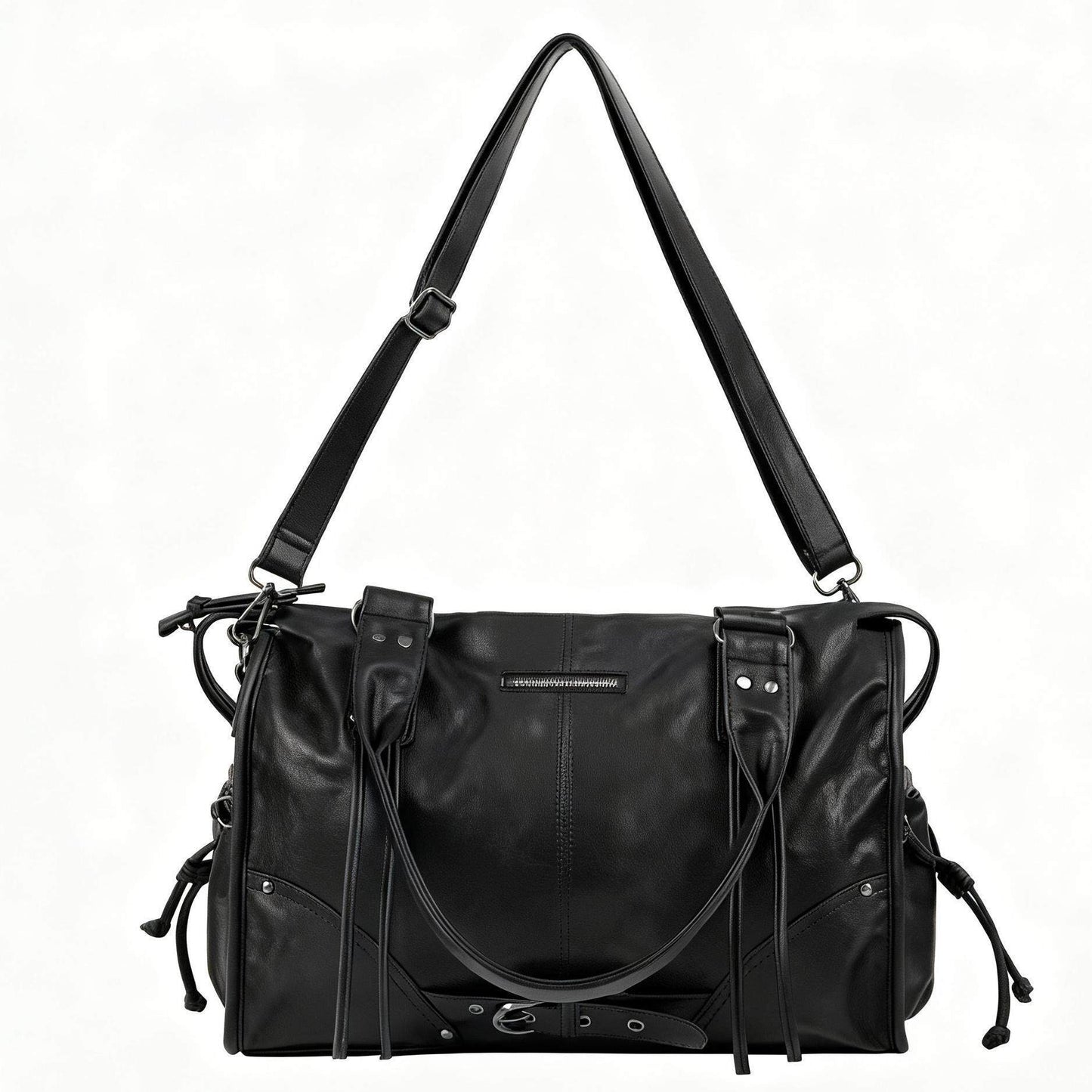 Pretty Niche Retro Large Capacity Trendy Tote Bags
