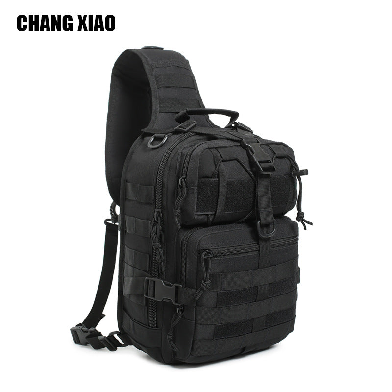 Men's Large Capacity Cycling Camouflage Hiking Sports Backpack