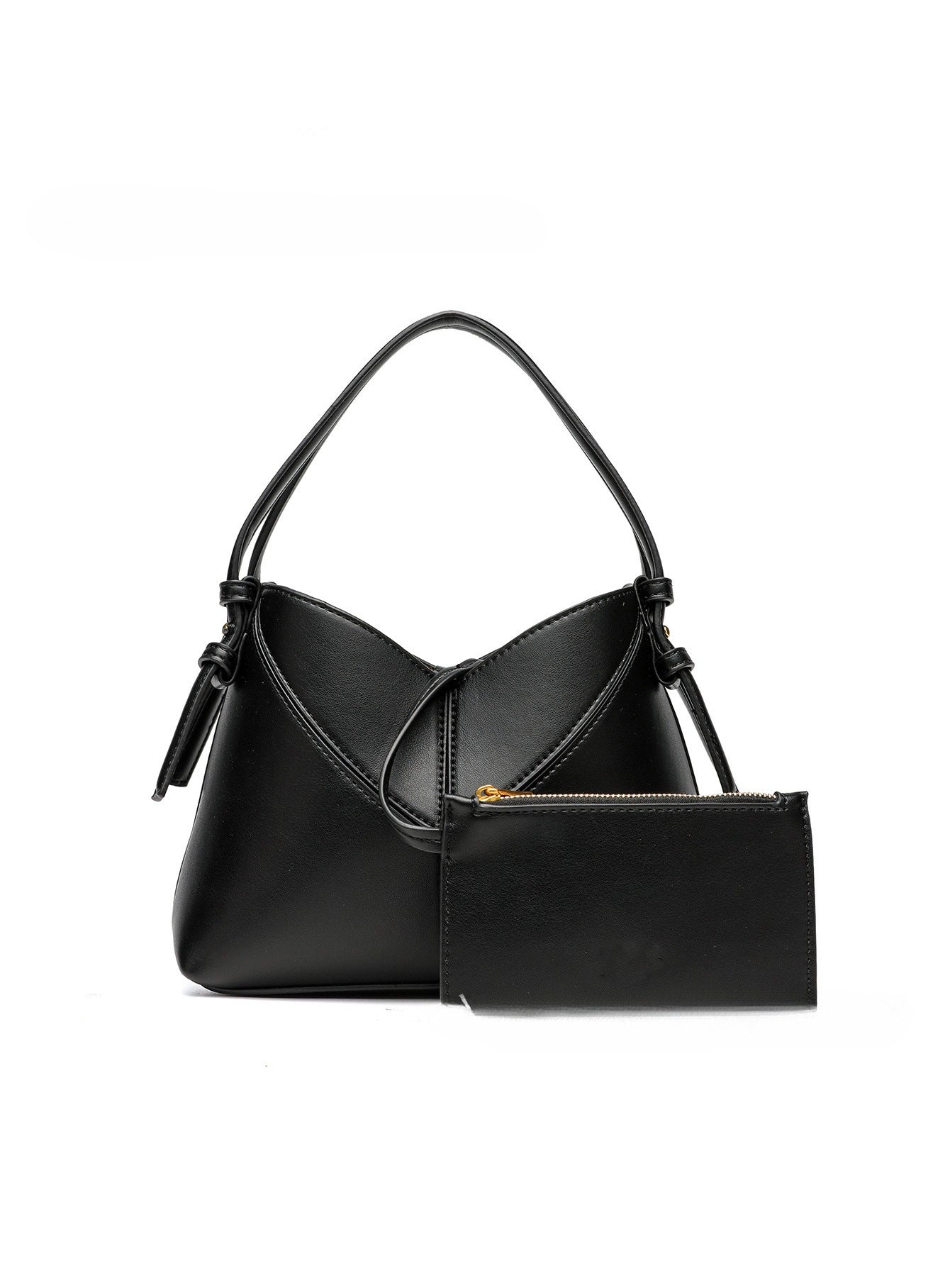 Casual Durable Women's Home Textured Commuter Women's Shoulder Bag