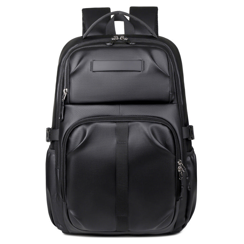 Men's Business College Fashion Notebook Lightweight Leisure Backpack