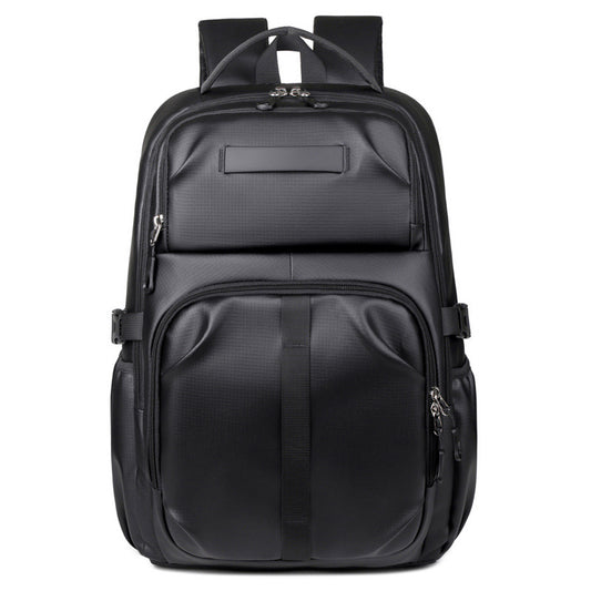 Men's Business College Fashion Notebook Lightweight Leisure Backpack