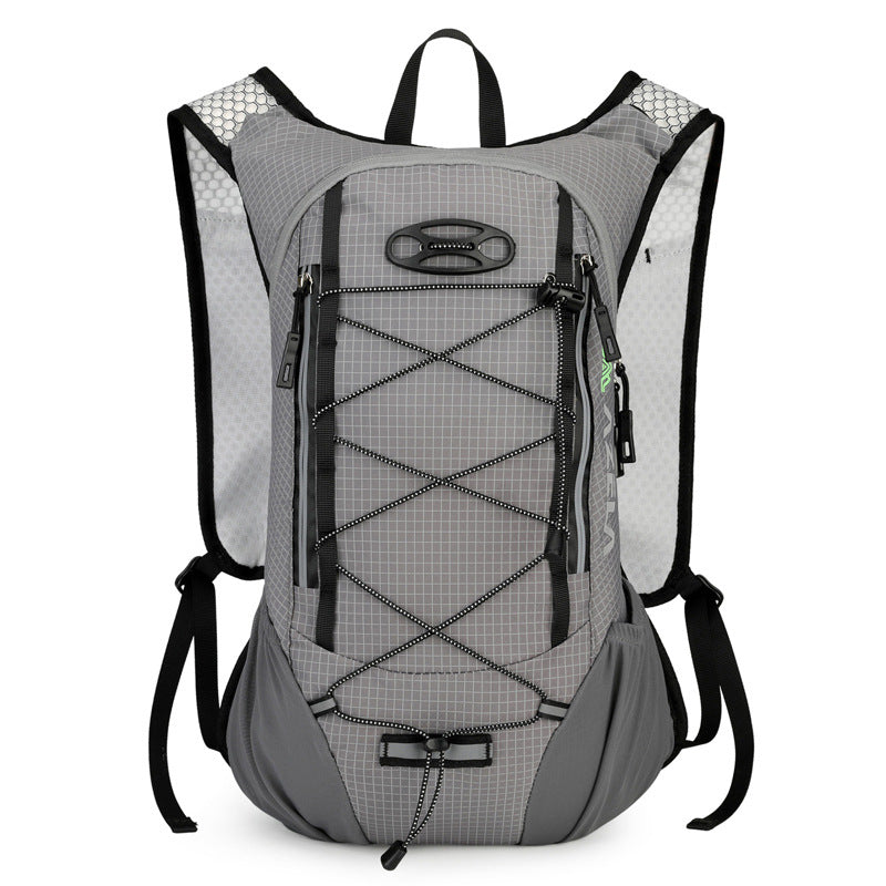 Women's & Men's Lightweight Riding Bicycle Hiking Sports Backpack