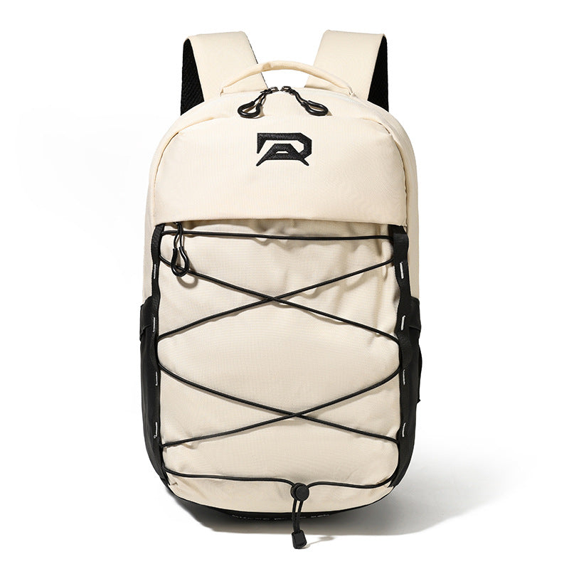 Face Value Korean Style Design Couple Simple Lightweight Backpacks