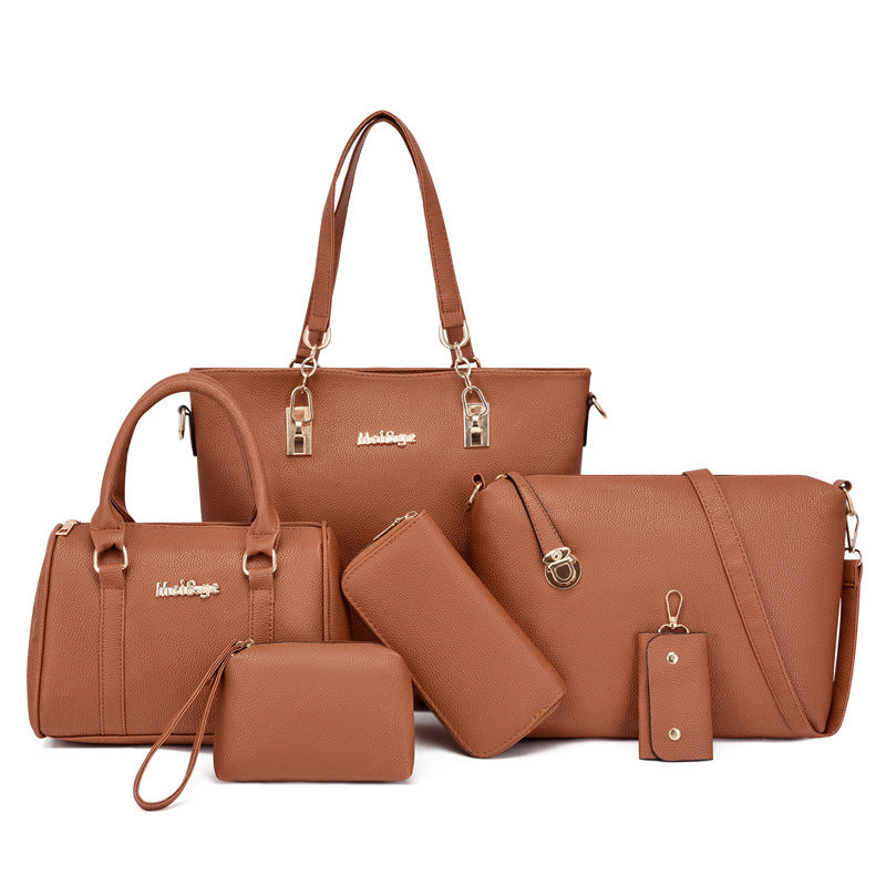Classy Comfortable Women's Trendy Portable Big Bags
