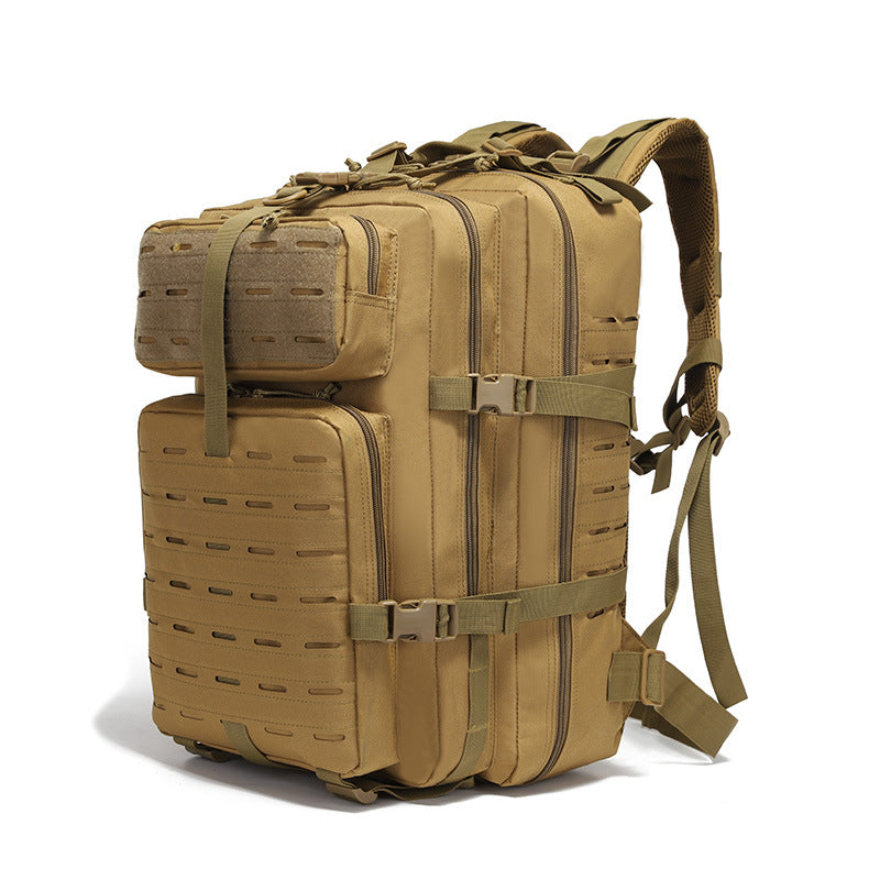 Glamorous Hiking Large Capacity Waterproof Hard-wearing Sports Backpack