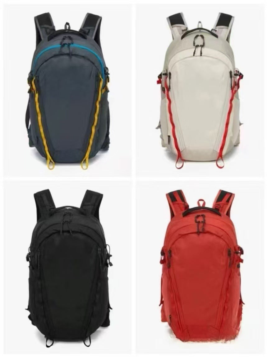 Charming Korean Style High-quality Couple Hiking Backpacks