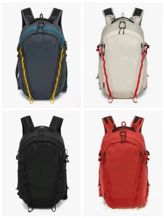 Charming Korean Style High-quality Couple Hiking Backpacks