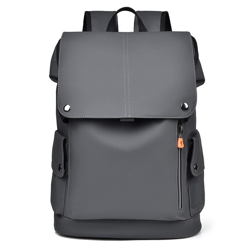 Women's & Men's Inch For Apple Large Capacity Leisure Backpack