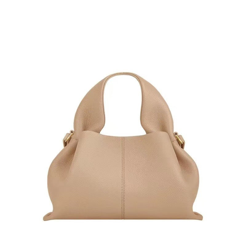 Cloud France Design Dumpling Light Luxury Women's Messenger Bag