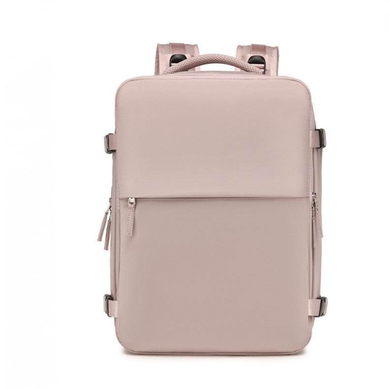 Women's & Men's Short-distance Large Capacity Commuter Inch Computer Backpacks