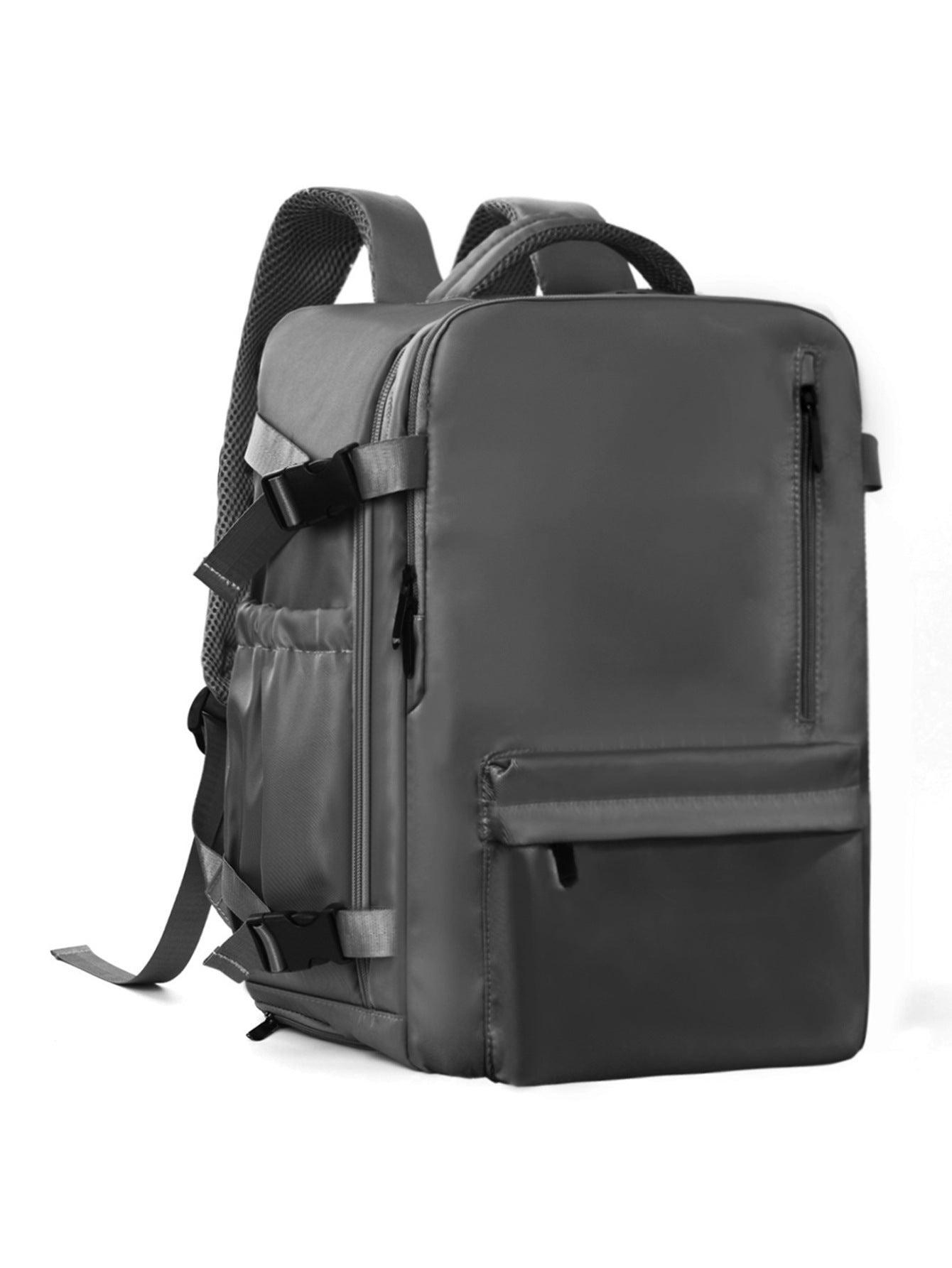 Trendy Slouchy Casual Creative Large Capacity Leisure Backpack