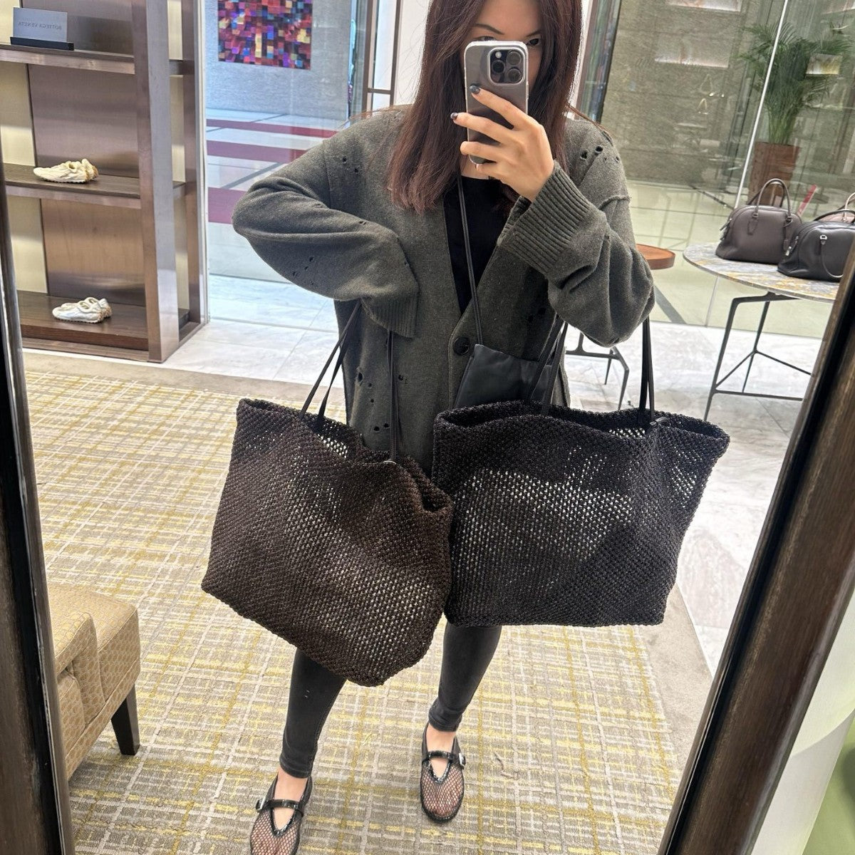 Design Retro Summer Cowhide Straw Style Women's Handbag