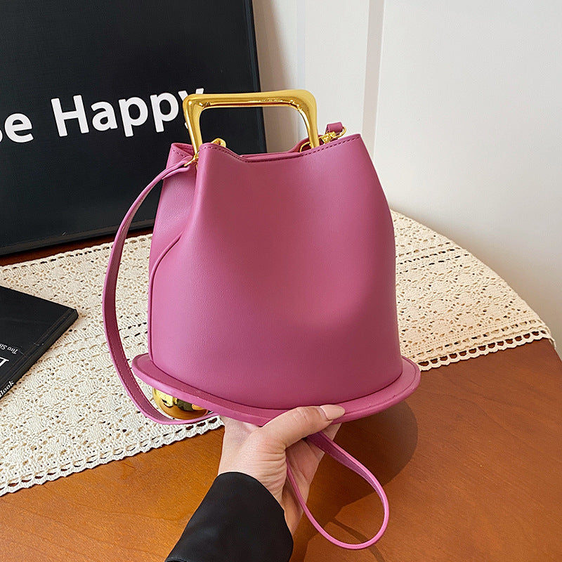 Graceful Pretty Women's Design Textured Fashion Bags