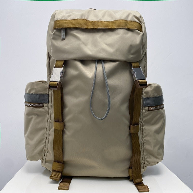 College Large Capacity Hiking Waterproof Commuter Leisure Backpack