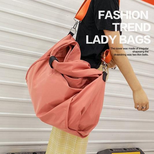 Trendy Durable Popular Women's Nylon Mother Women's Backpack
