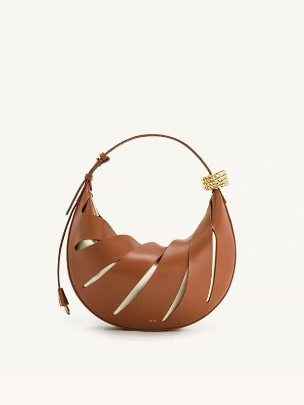 Niche Selenodont Fashion Design Commuter Underarm Women's Shoulder Bag