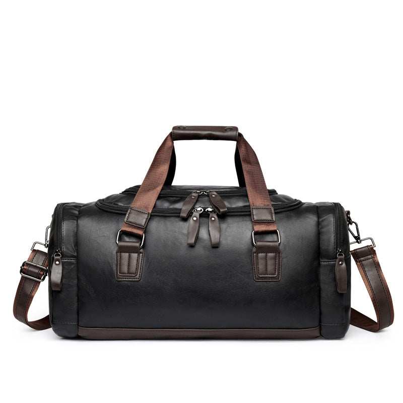 Stylish Graceful Men's Business For Storage Men's Messenger Bag