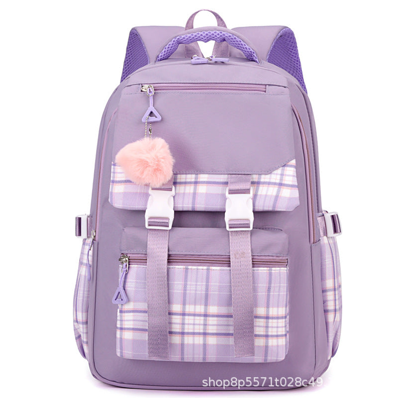 Men's Female Fashion Large Capacity Lightweight Bags