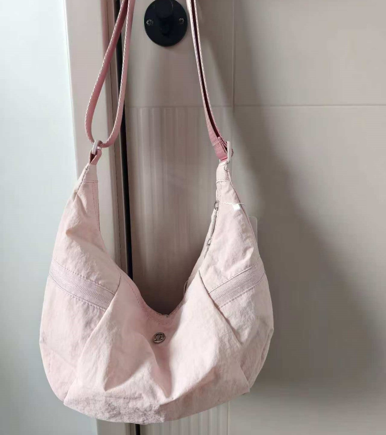 Innovative Unique Croissant Dumpling Light Yoga Sports Backpack