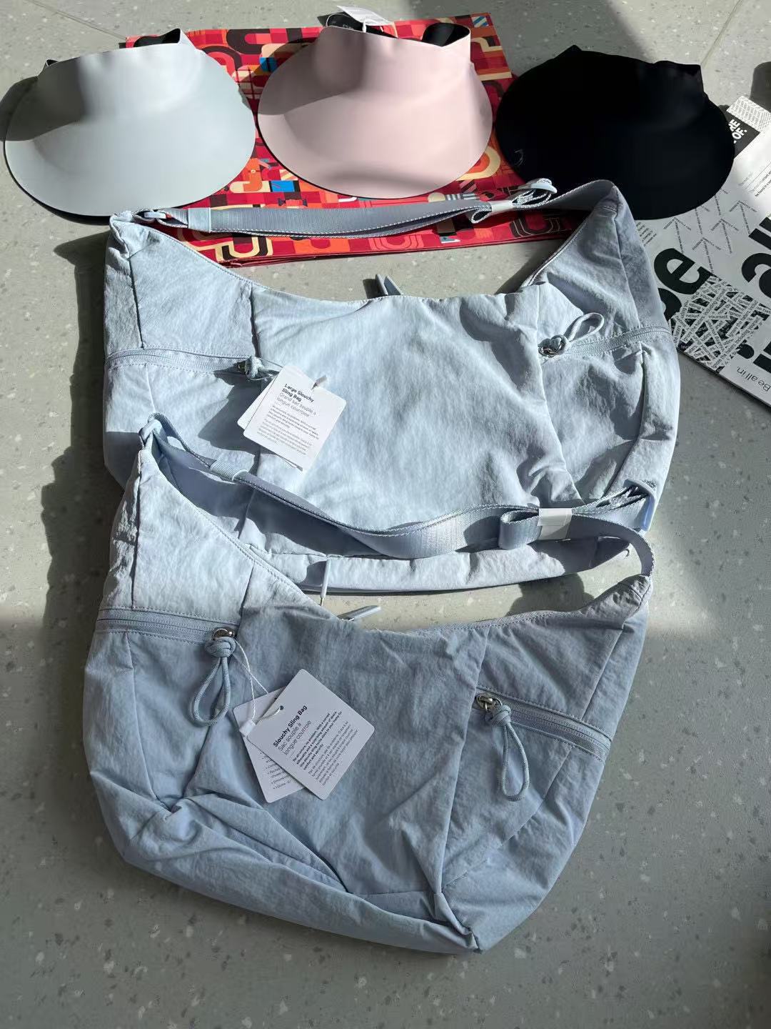 Women's Croissant Large Dumpling Commuter Break Women's Messenger Bag