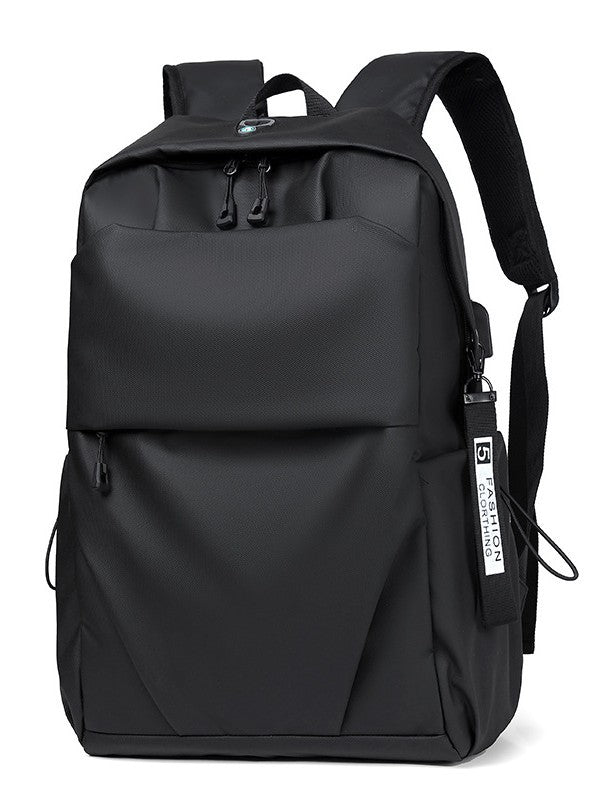 Men's Large Capacity Waterproof Oxford Cloth Stylish Backpacks