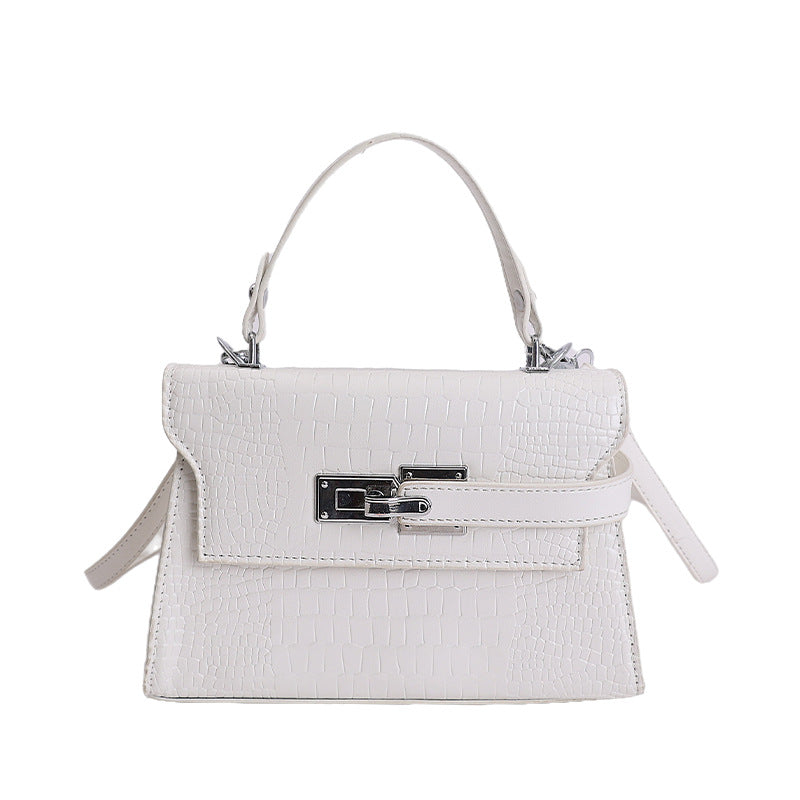 Trendy Women's Korean Fashion Twist High-grade Women's Shoulder Bag