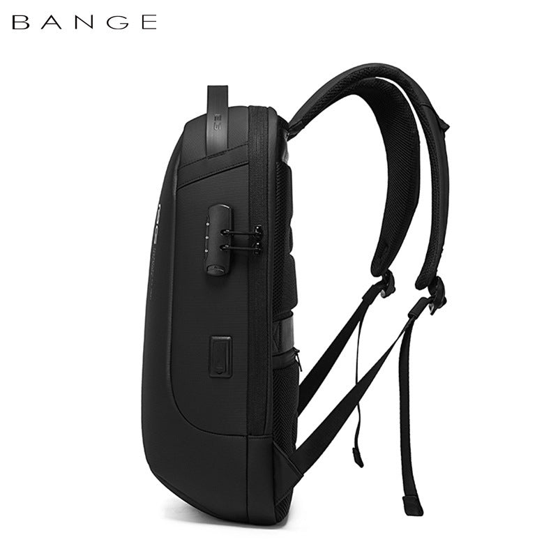 Unique Fashion Light Business Car Computer Leisure Backpack