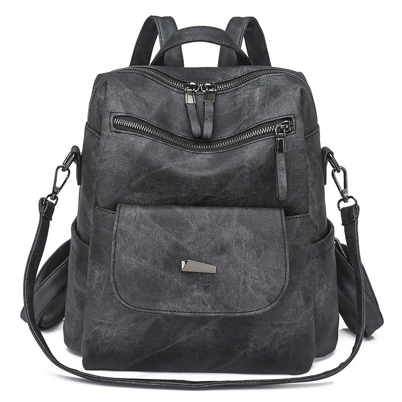 Fashion Women's Korean Large Capacity Lady's Bags