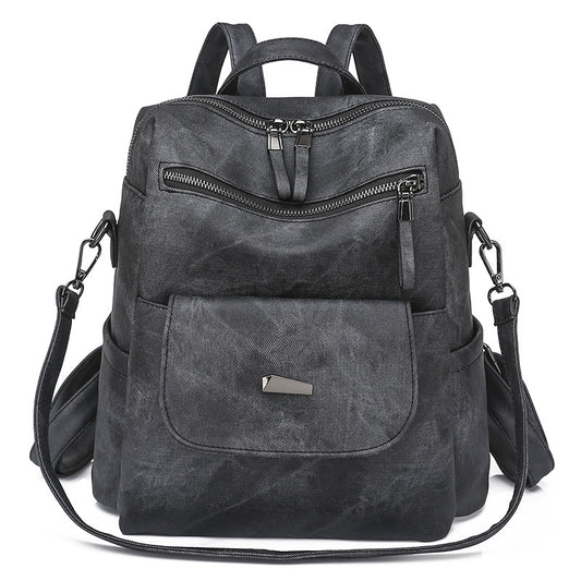 Fashion Women's Korean Large Capacity Lady's Bags