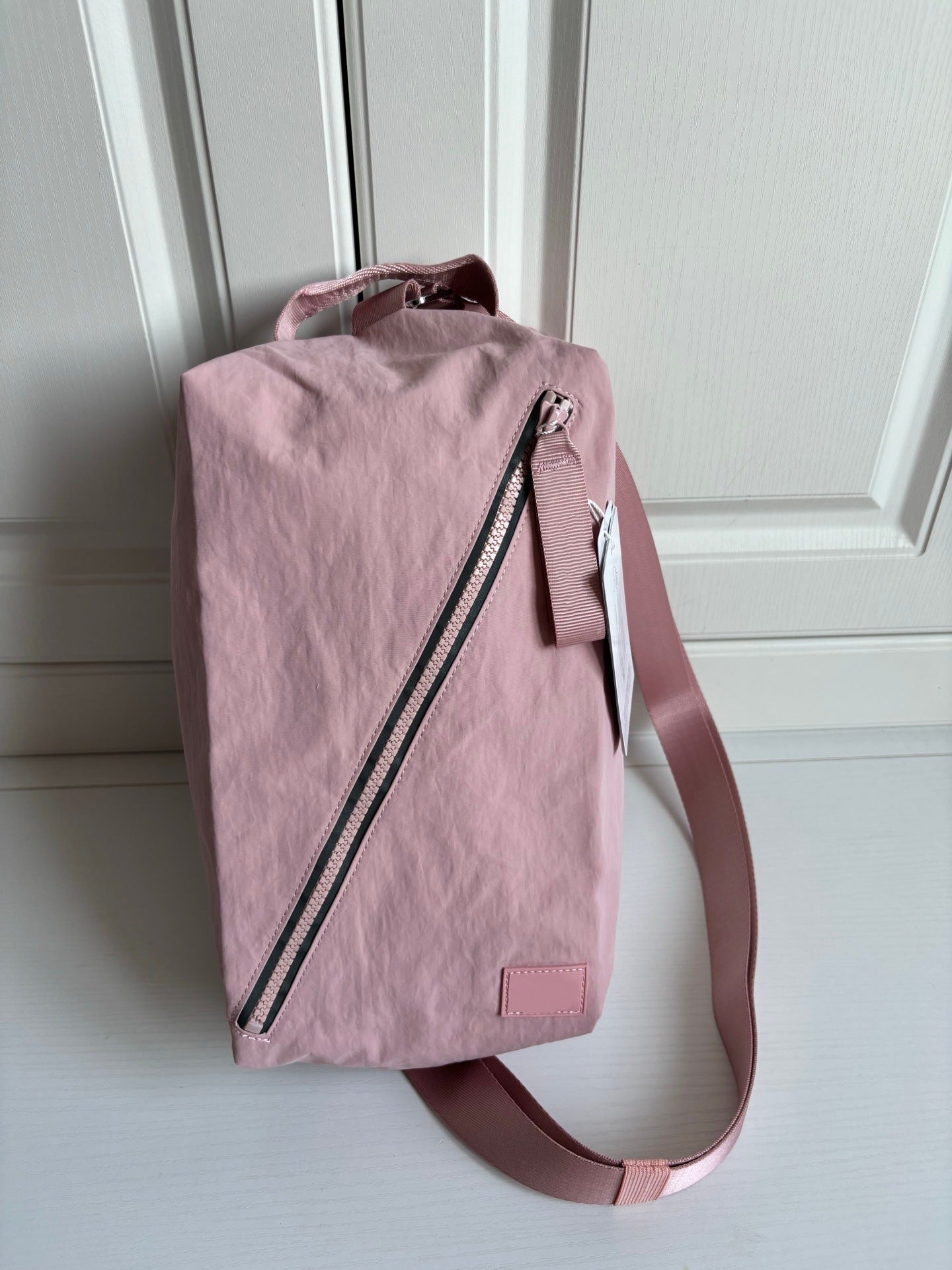 Women's & Men's Spring Yoga Fitness Multifunctional Women's Messenger Bag