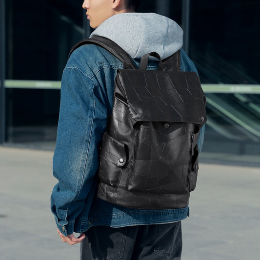 Casual Trendy Classy Men's Large Capacity Bags