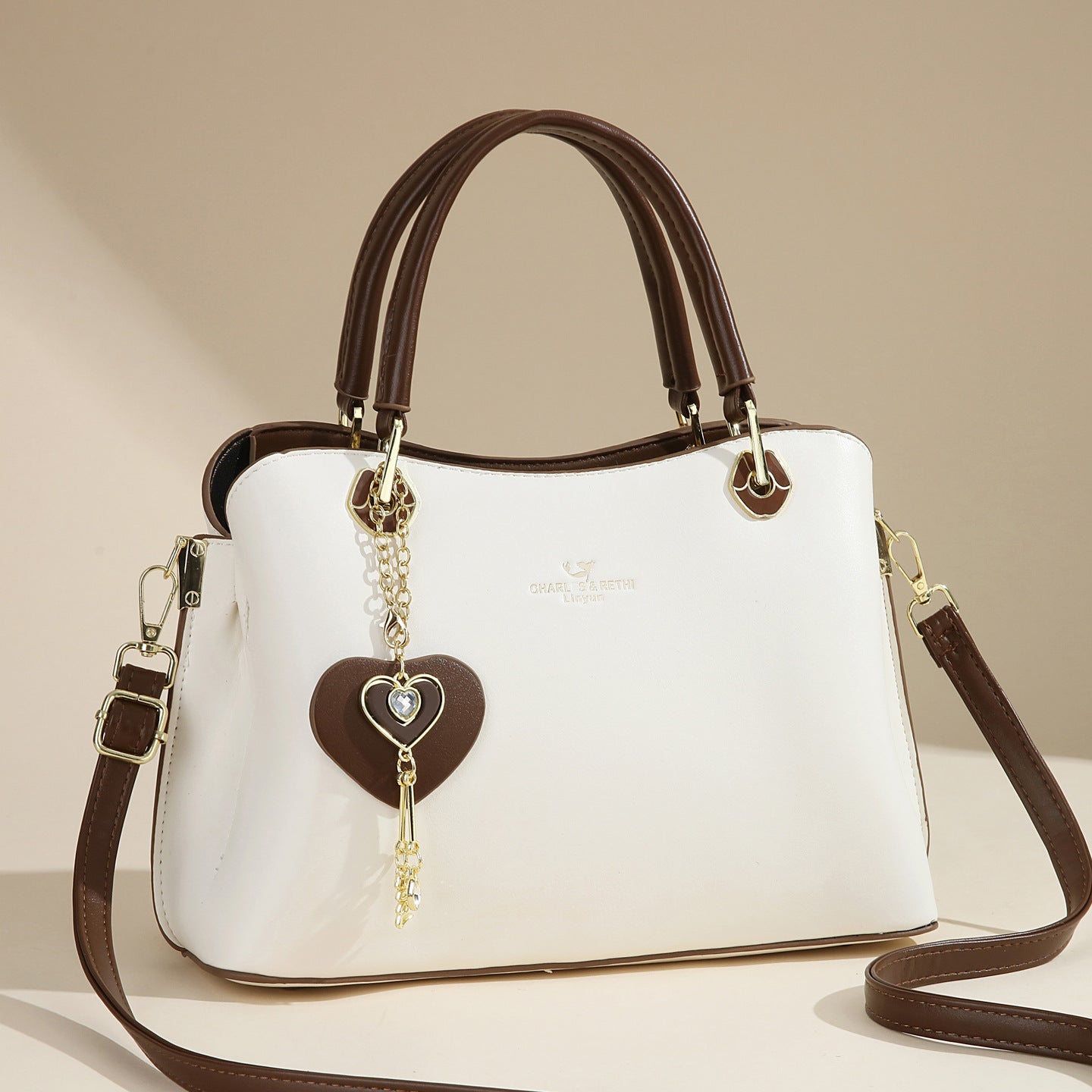 Women's Commuter Affordable Luxury Fashion Large Capacity Handbags