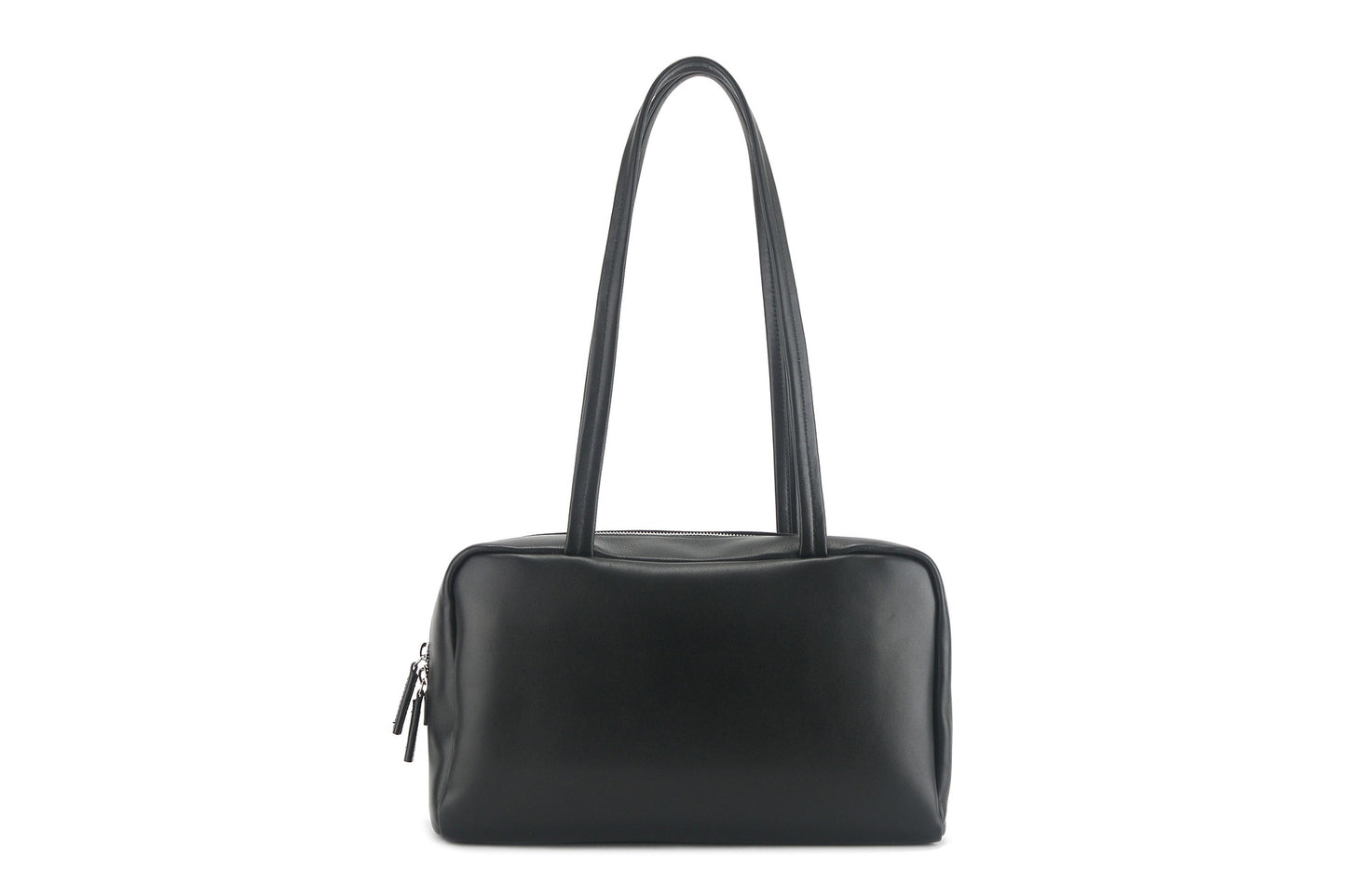 Women's Wedding Genuine Leather Commuter Light Luxury Women's Shoulder Bag