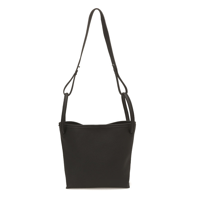 Innovative Women's Vegetable Basket Fashion Versatile Bags
