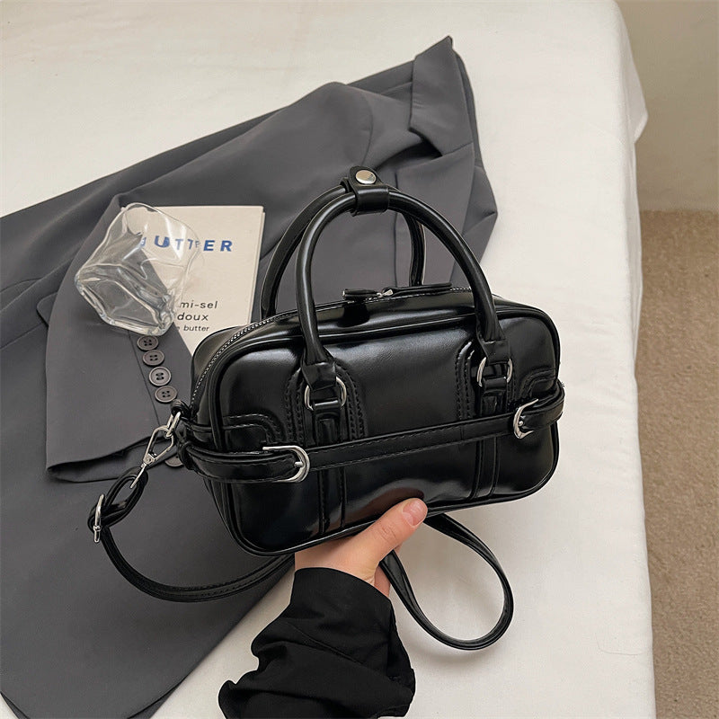 Women's High-grade Niche Style Fashionable Exquisite Portable Bags